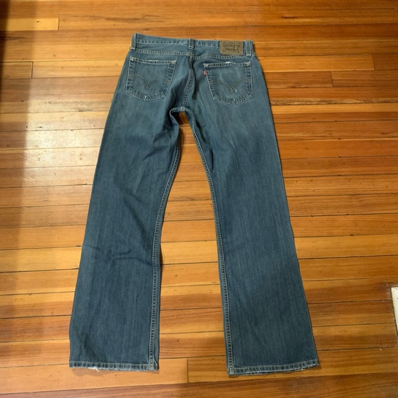 Levi’s Slim Straight 514 jeans preowned - Picture 3 of 8